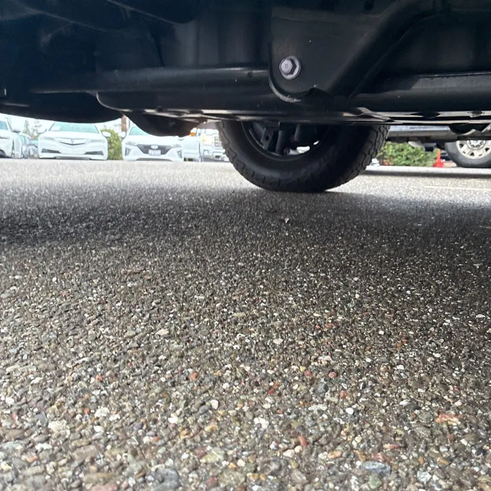 2025 Toyota Sequoia TRD Pro