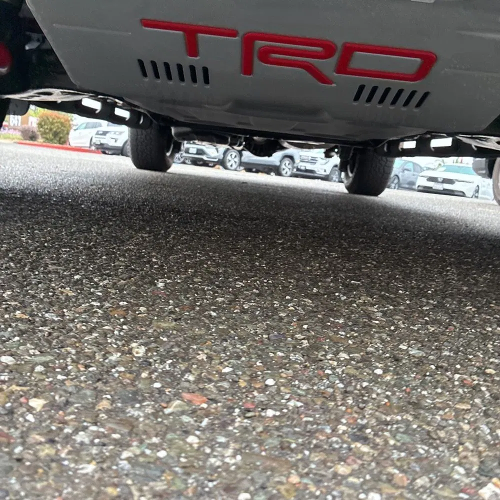 2025 Toyota Sequoia TRD Pro