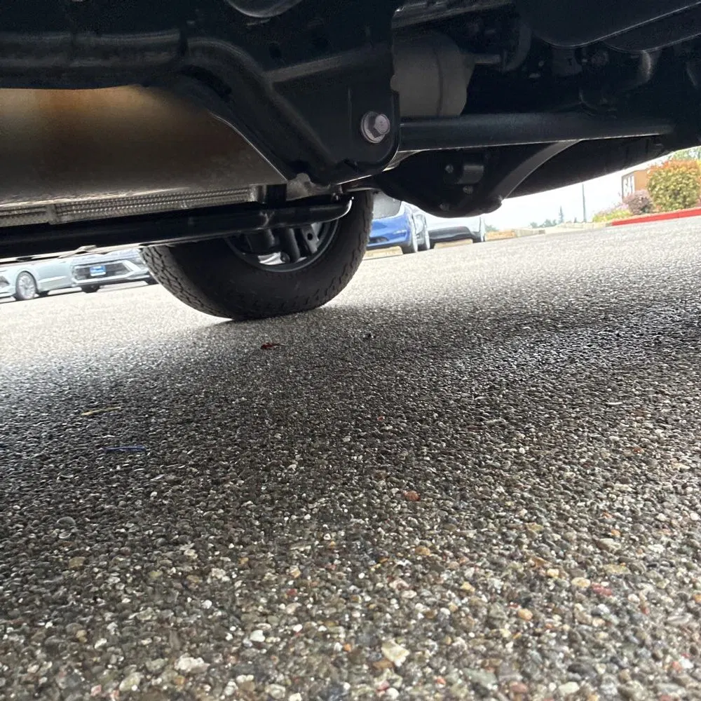 2025 Toyota Sequoia TRD Pro