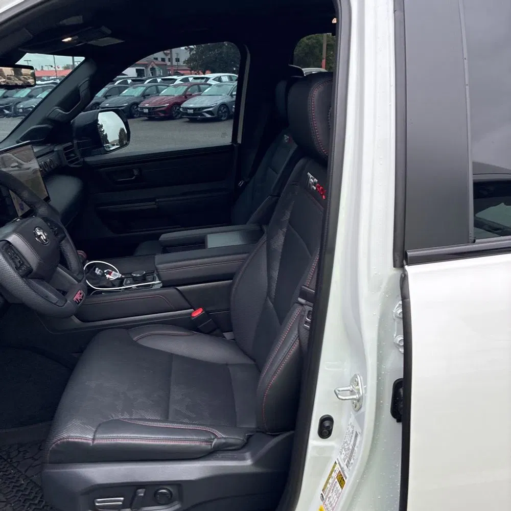 2025 Toyota Sequoia TRD Pro
