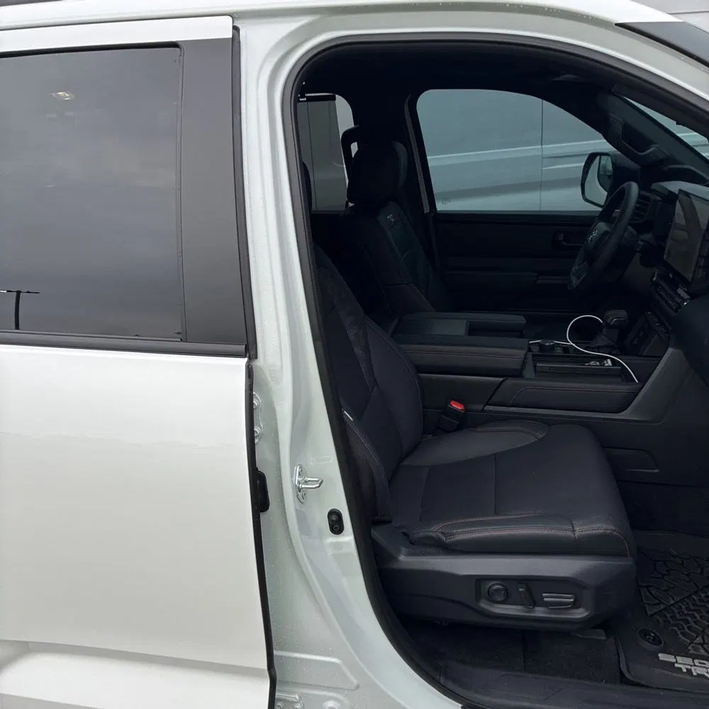 2025 Toyota Sequoia TRD Pro