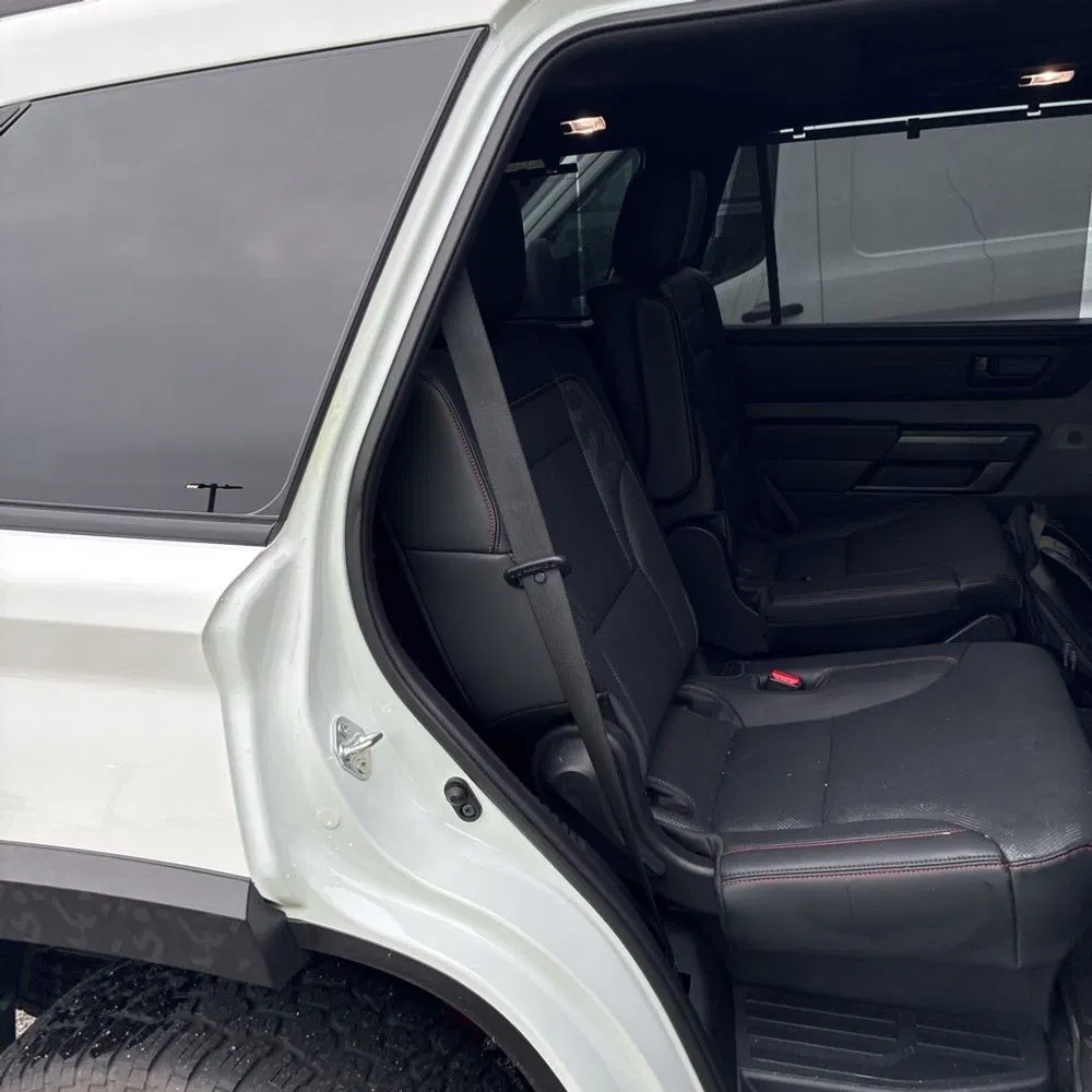 2025 Toyota Sequoia TRD Pro