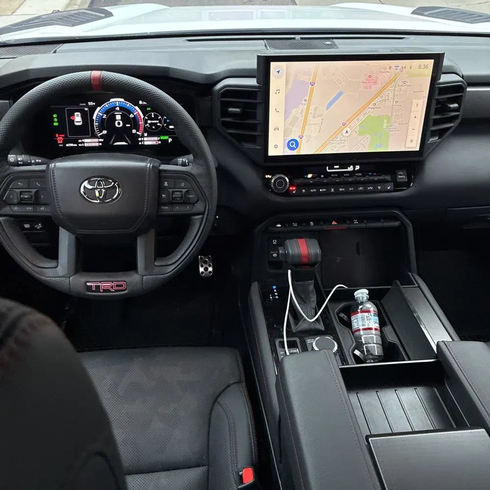 2025 Toyota Sequoia TRD Pro