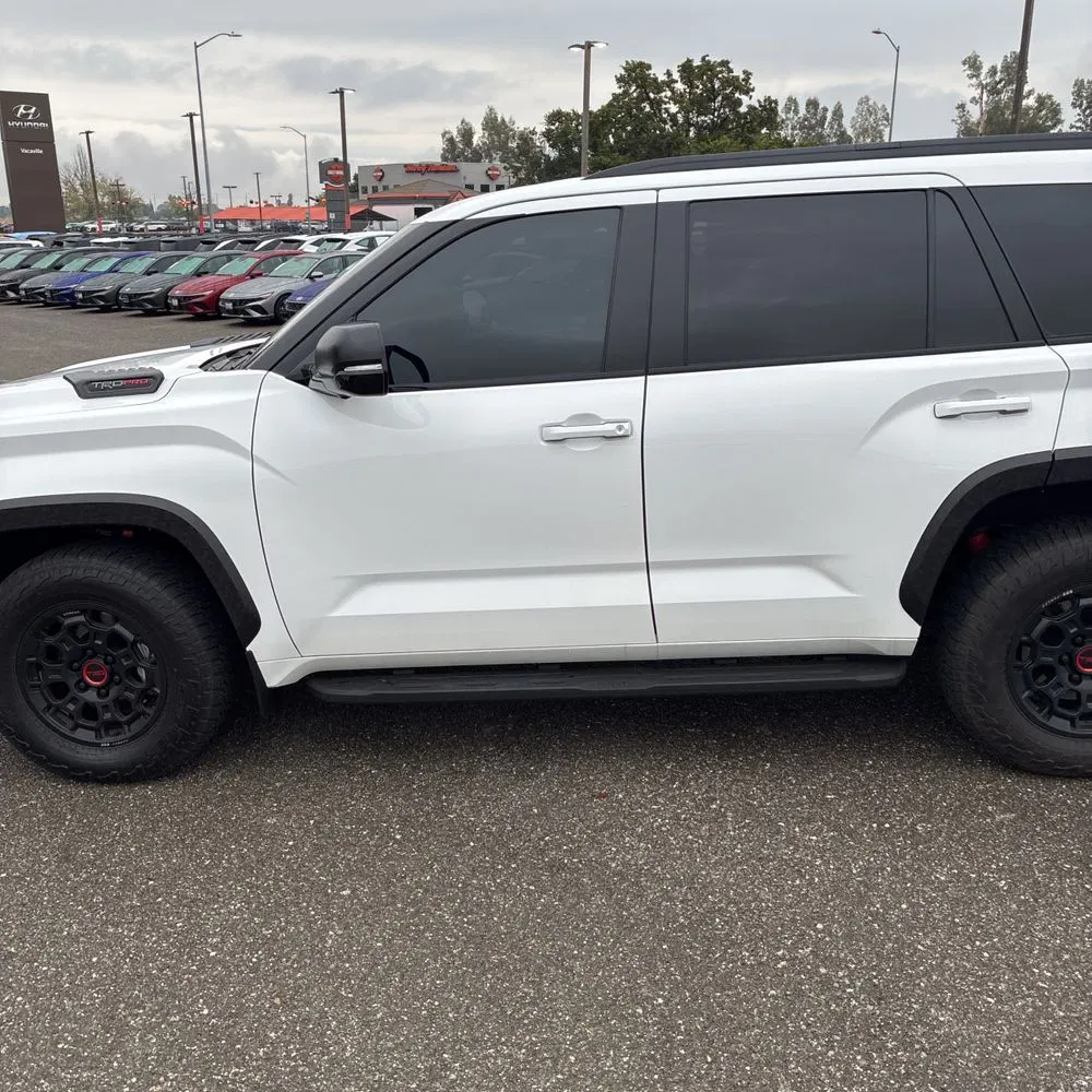 2025 Toyota Sequoia TRD Pro