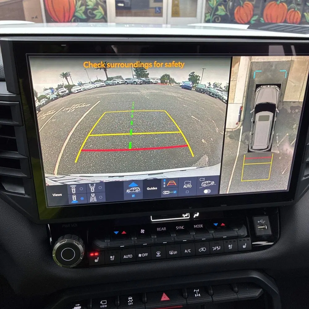 2025 Toyota Sequoia TRD Pro