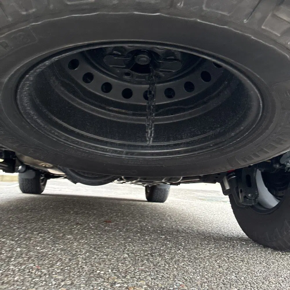 2025 Toyota Sequoia TRD Pro