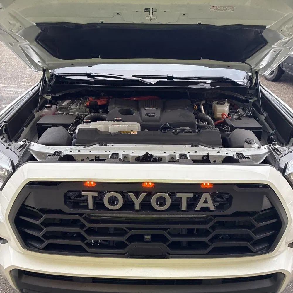 2025 Toyota Sequoia TRD Pro