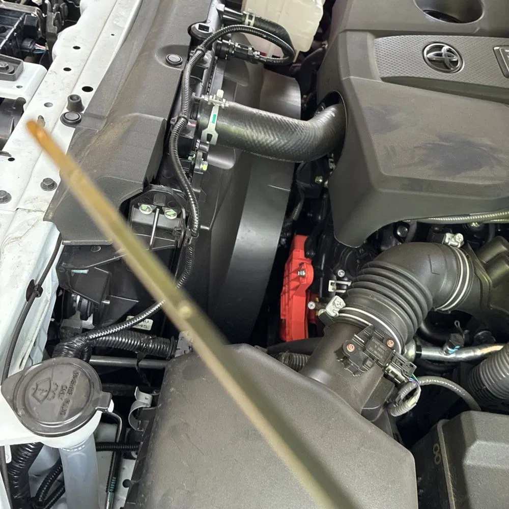 2025 Toyota Sequoia TRD Pro