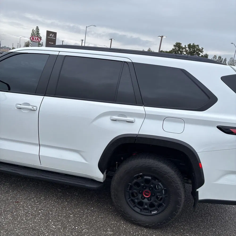 2025 Toyota Sequoia TRD Pro