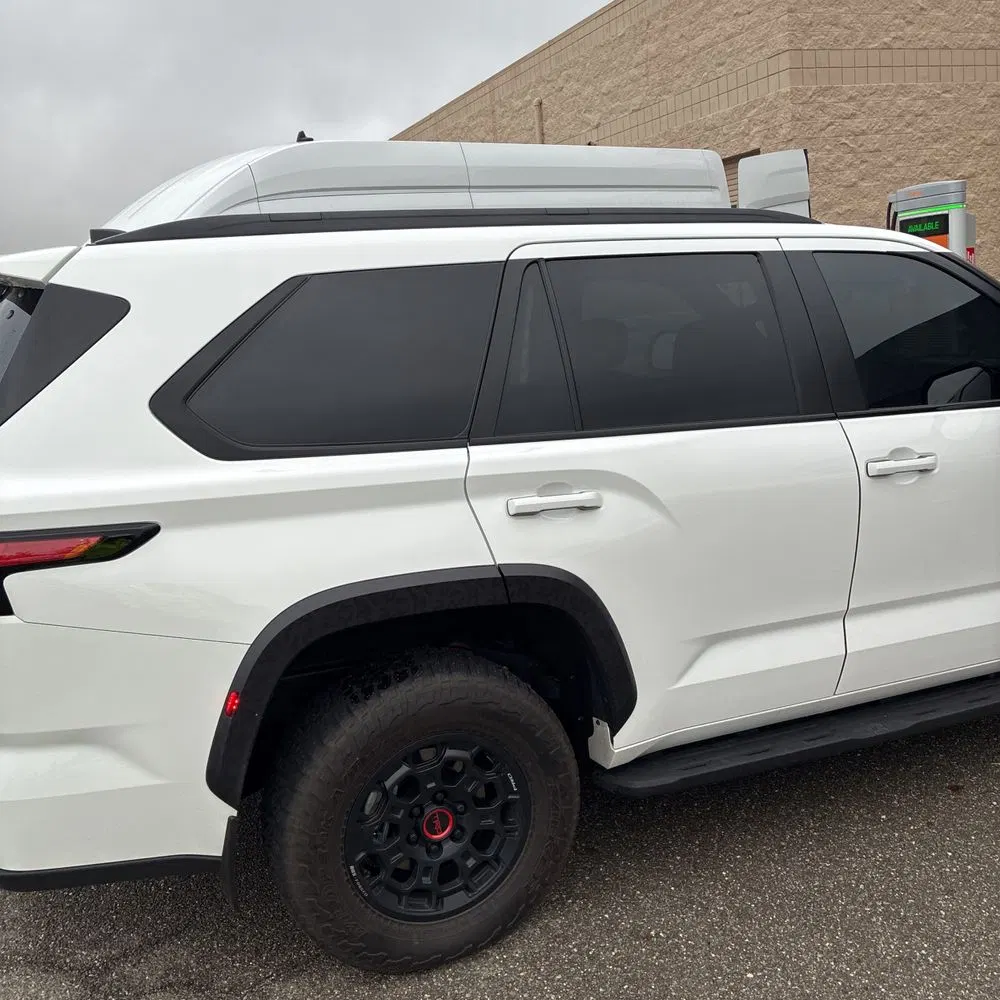 2025 Toyota Sequoia TRD Pro