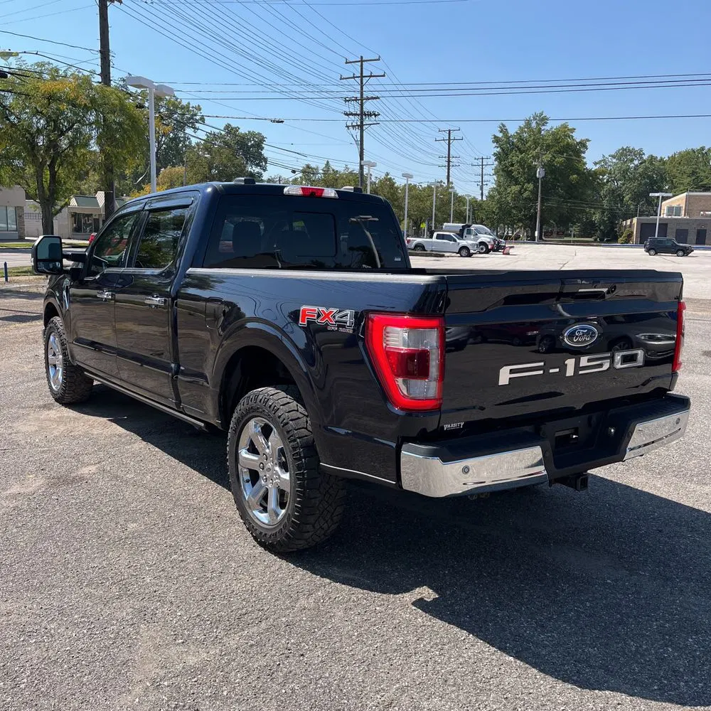2021 Ford F-150 Lariat