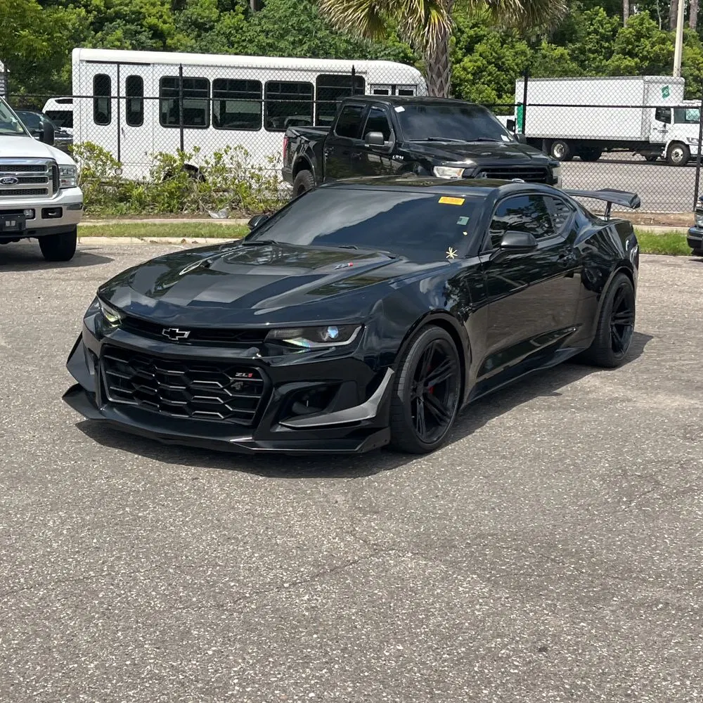 2018 Chevrolet Camaro ZL1
