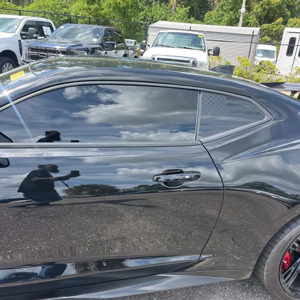 2018 Chevrolet Camaro ZL1