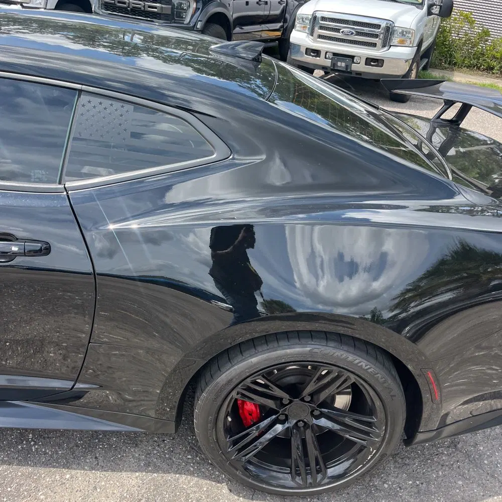 2018 Chevrolet Camaro ZL1