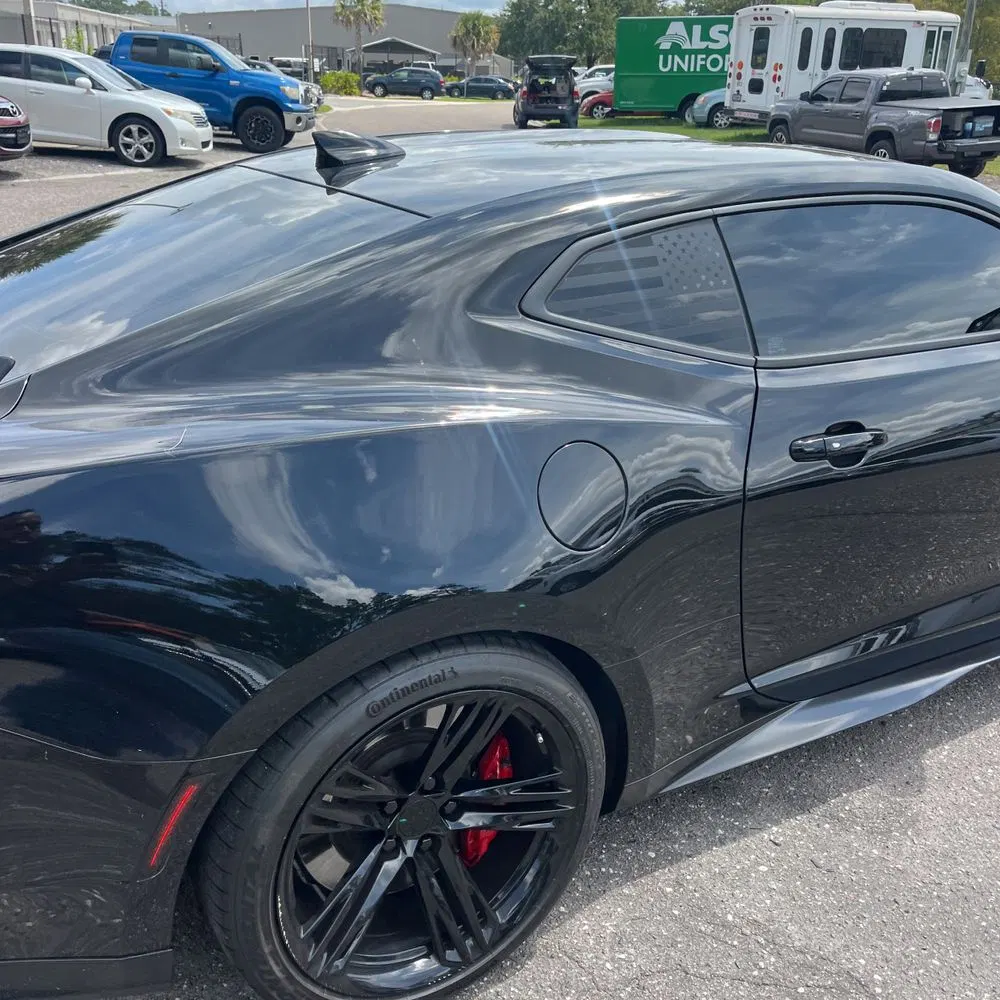 2018 Chevrolet Camaro ZL1
