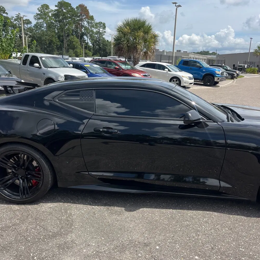 2018 Chevrolet Camaro ZL1