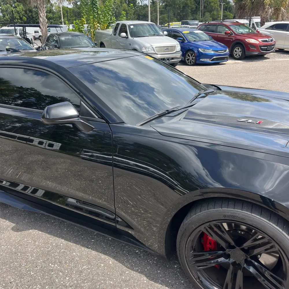 2018 Chevrolet Camaro ZL1
