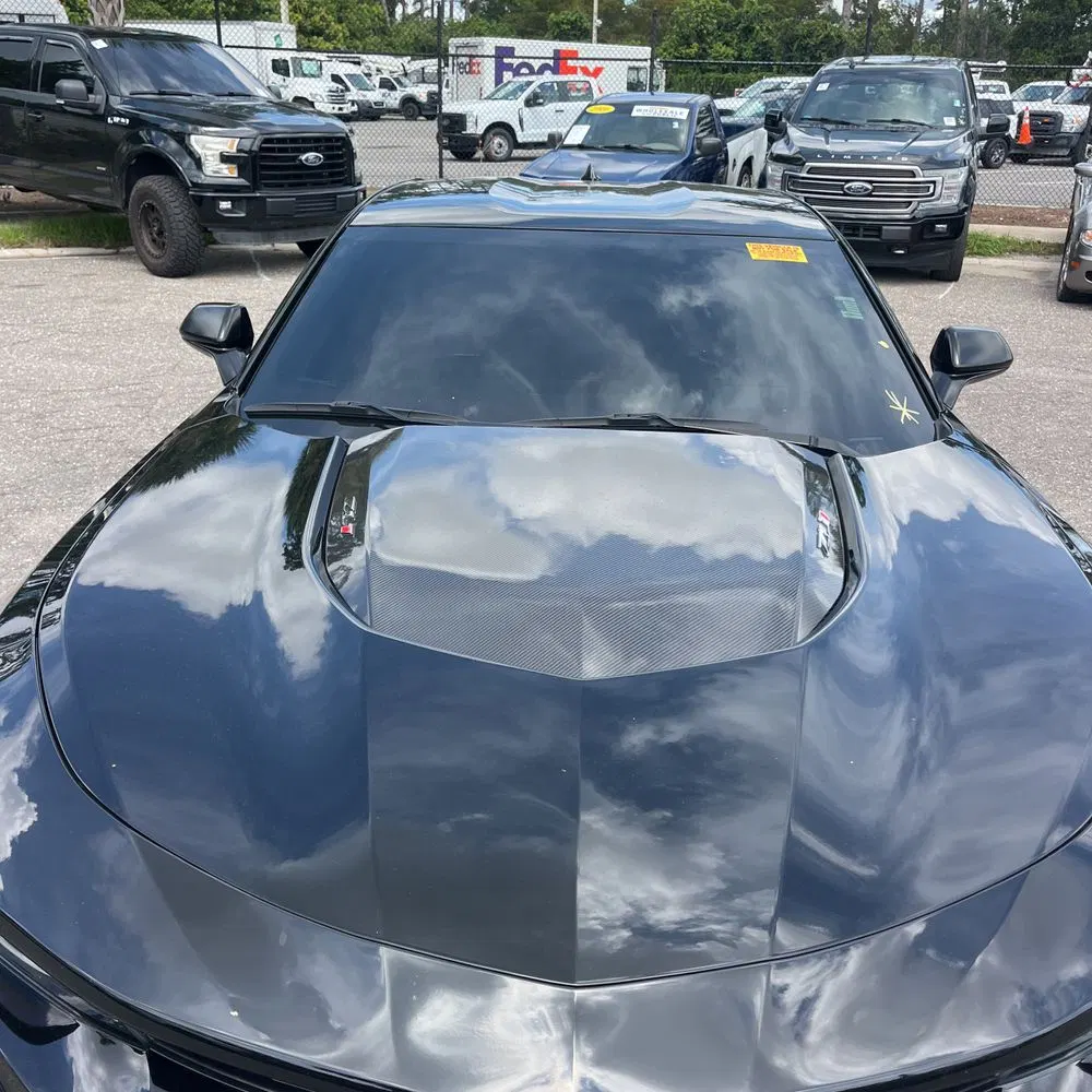 2018 Chevrolet Camaro ZL1