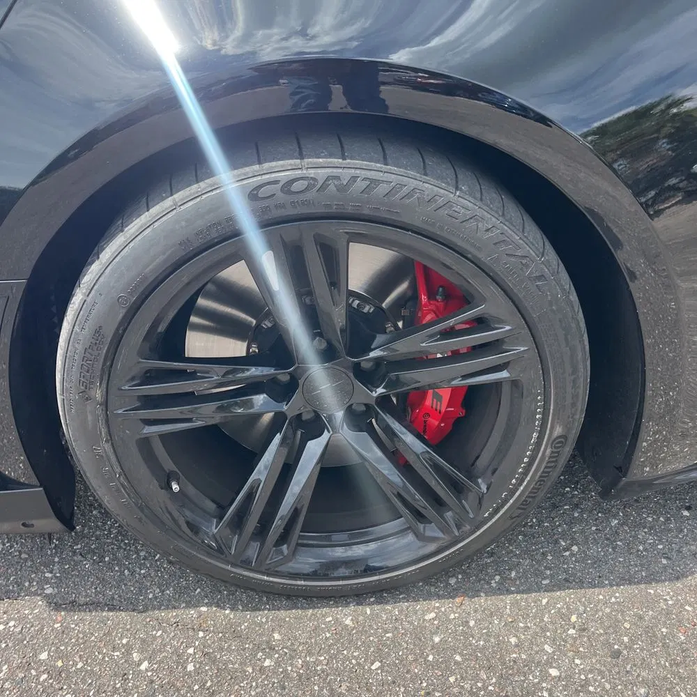 2018 Chevrolet Camaro ZL1