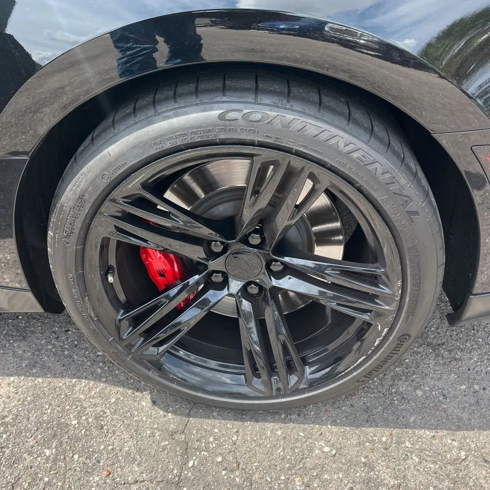 2018 Chevrolet Camaro ZL1