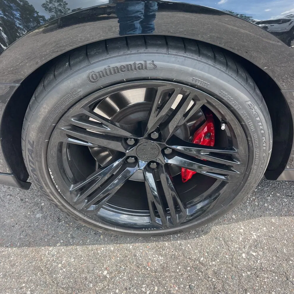 2018 Chevrolet Camaro ZL1
