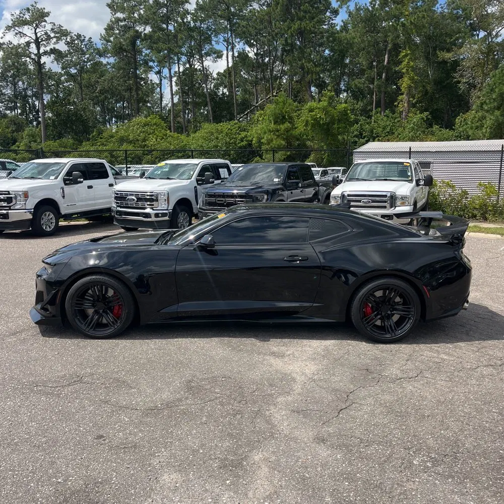 2018 Chevrolet Camaro ZL1