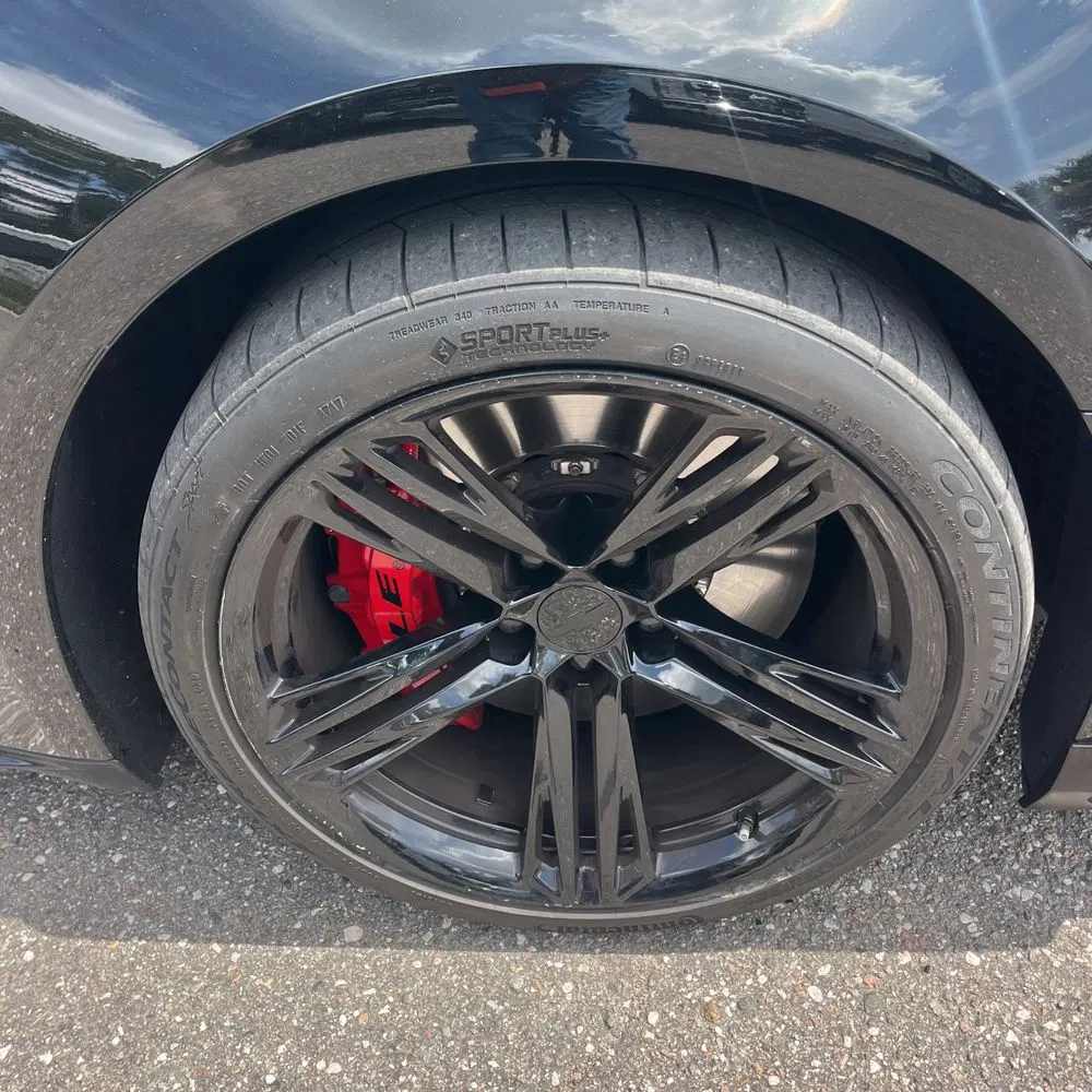 2018 Chevrolet Camaro ZL1