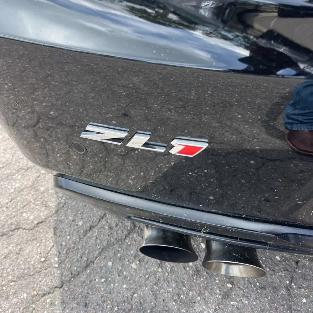 2018 Chevrolet Camaro ZL1