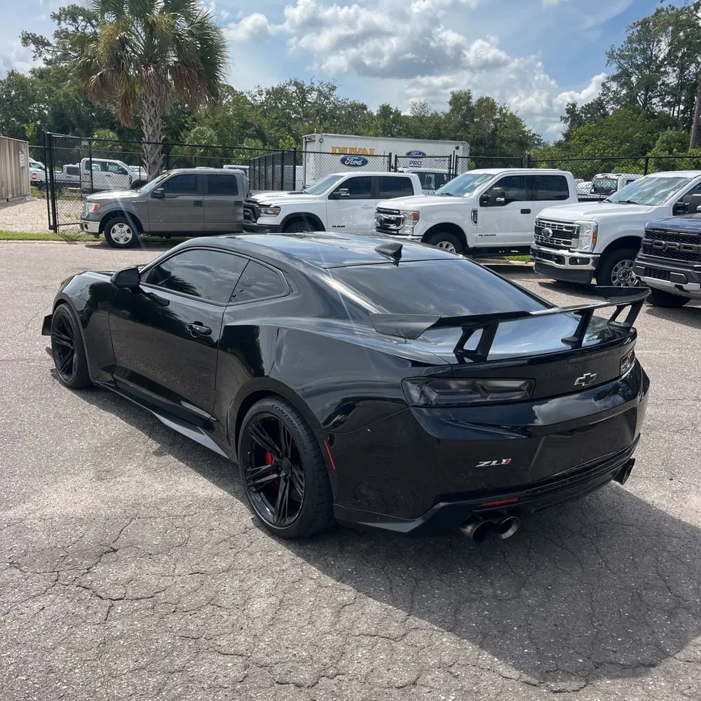 2018 Chevrolet Camaro ZL1