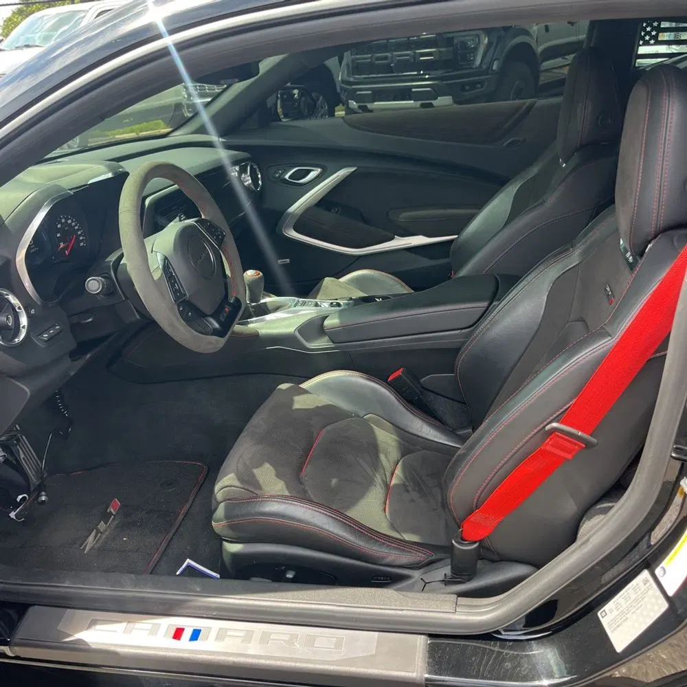 2018 Chevrolet Camaro ZL1