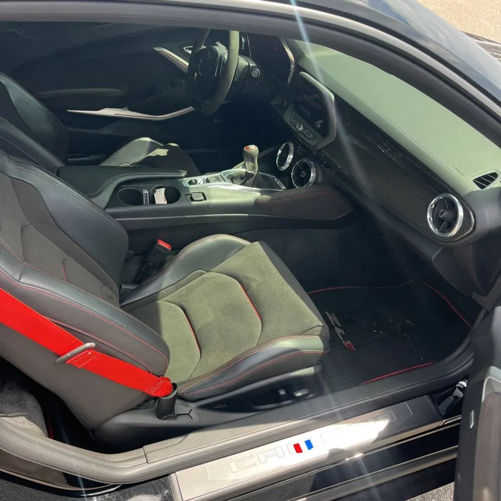 2018 Chevrolet Camaro ZL1