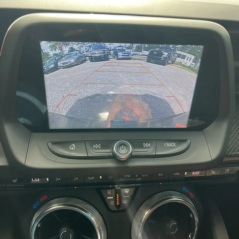 2018 Chevrolet Camaro ZL1