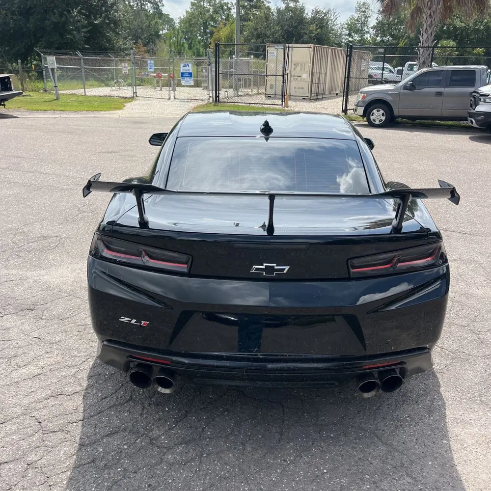 2018 Chevrolet Camaro ZL1