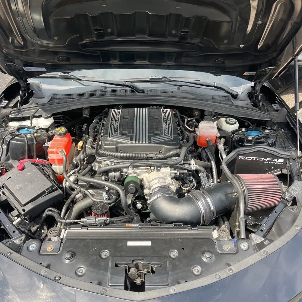 2018 Chevrolet Camaro ZL1