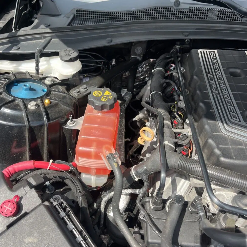 2018 Chevrolet Camaro ZL1