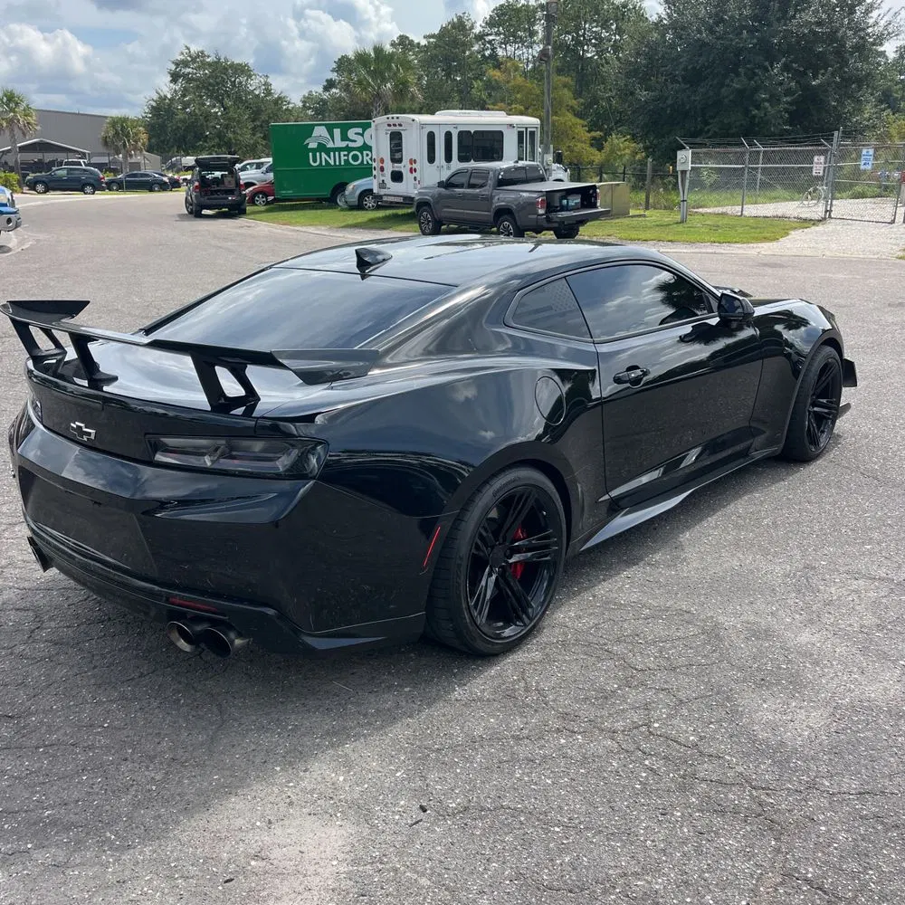 2018 Chevrolet Camaro ZL1