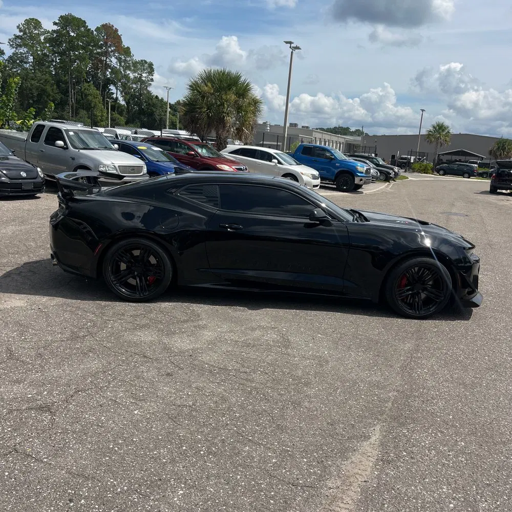 2018 Chevrolet Camaro ZL1