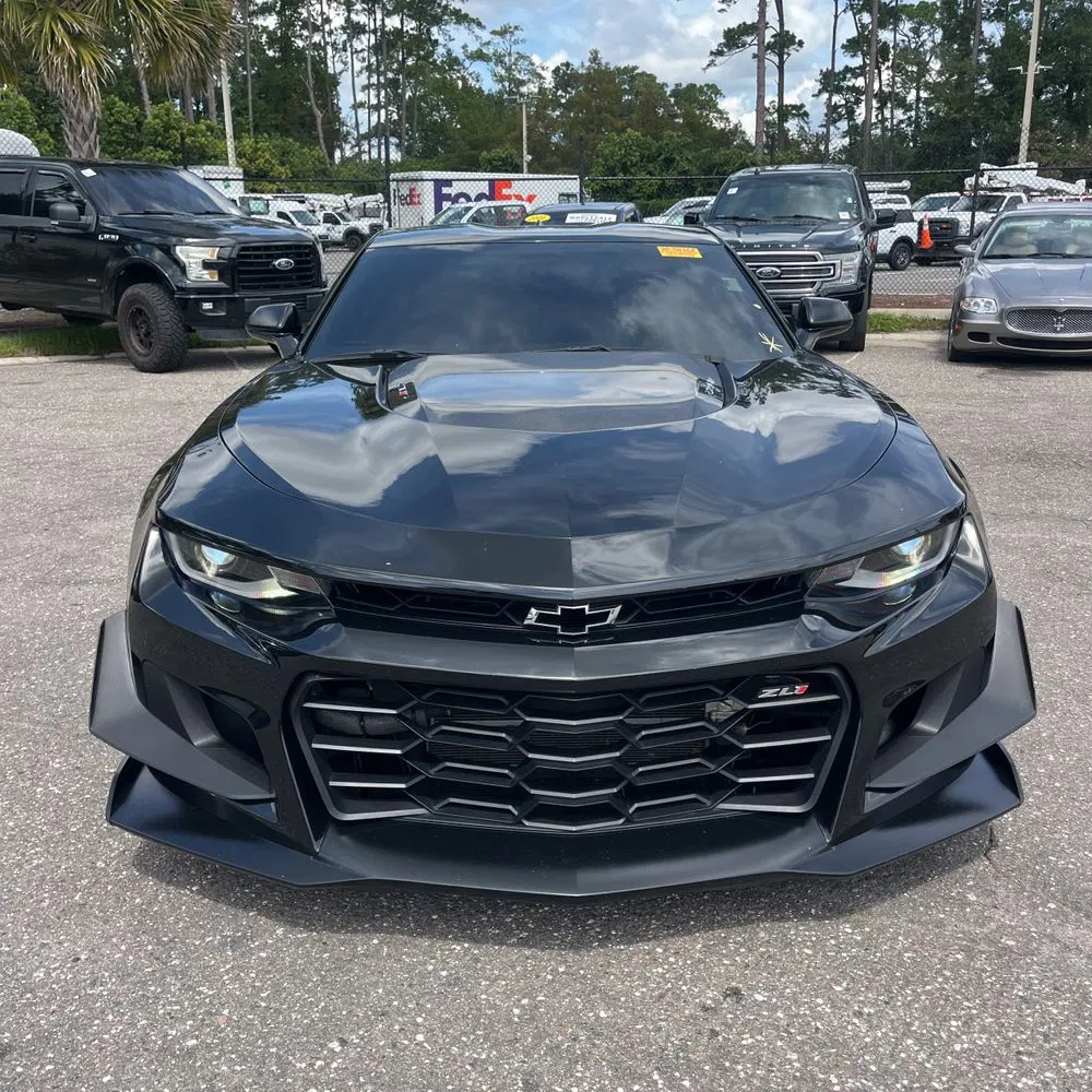 2018 Chevrolet Camaro ZL1