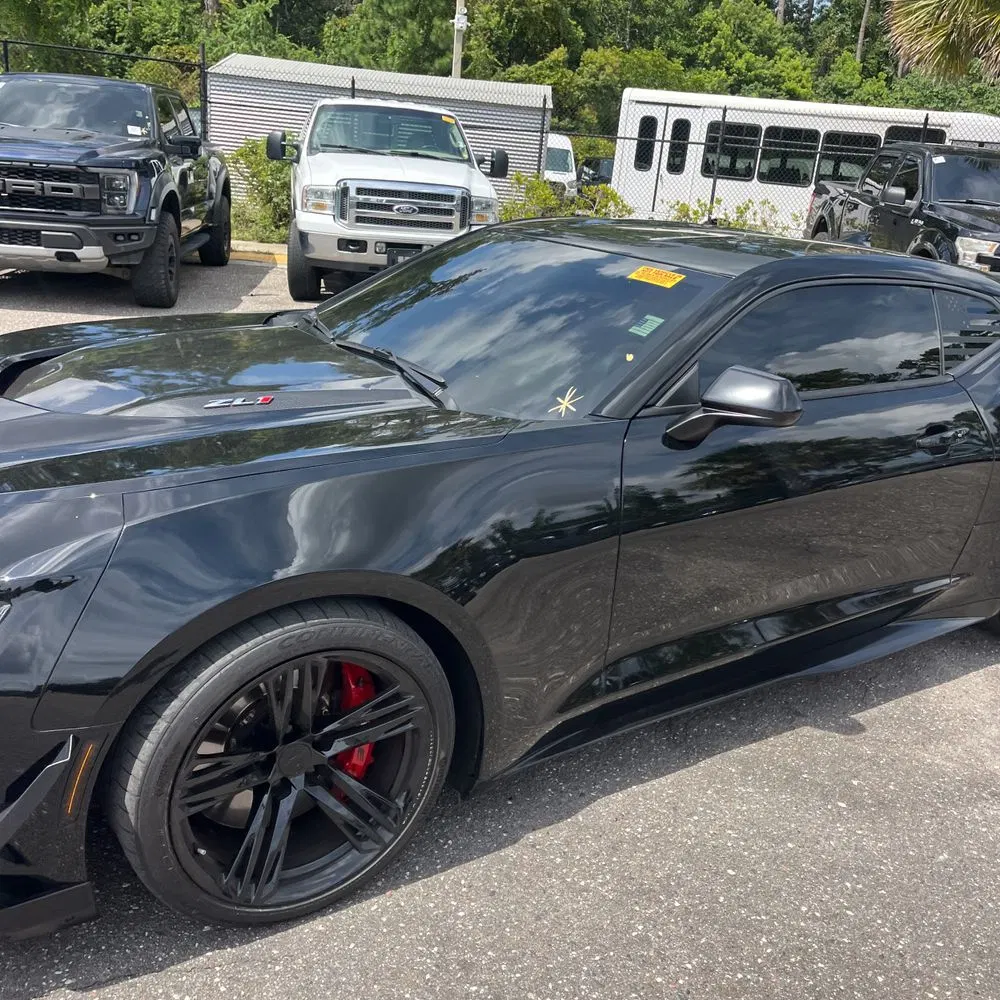 2018 Chevrolet Camaro ZL1