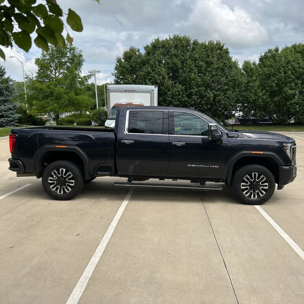 2024 GMC Sierra 3500HD Denali Ultimate