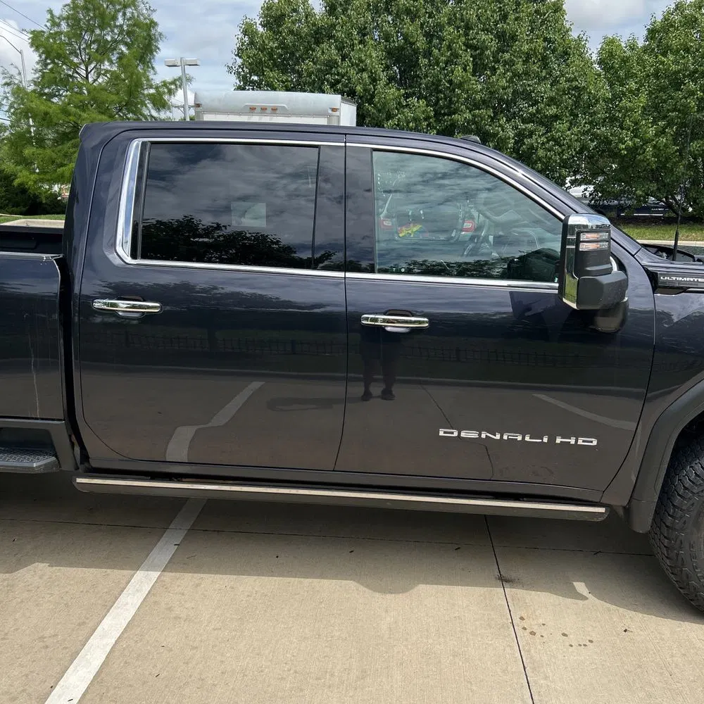 2024 GMC Sierra 3500HD Denali Ultimate