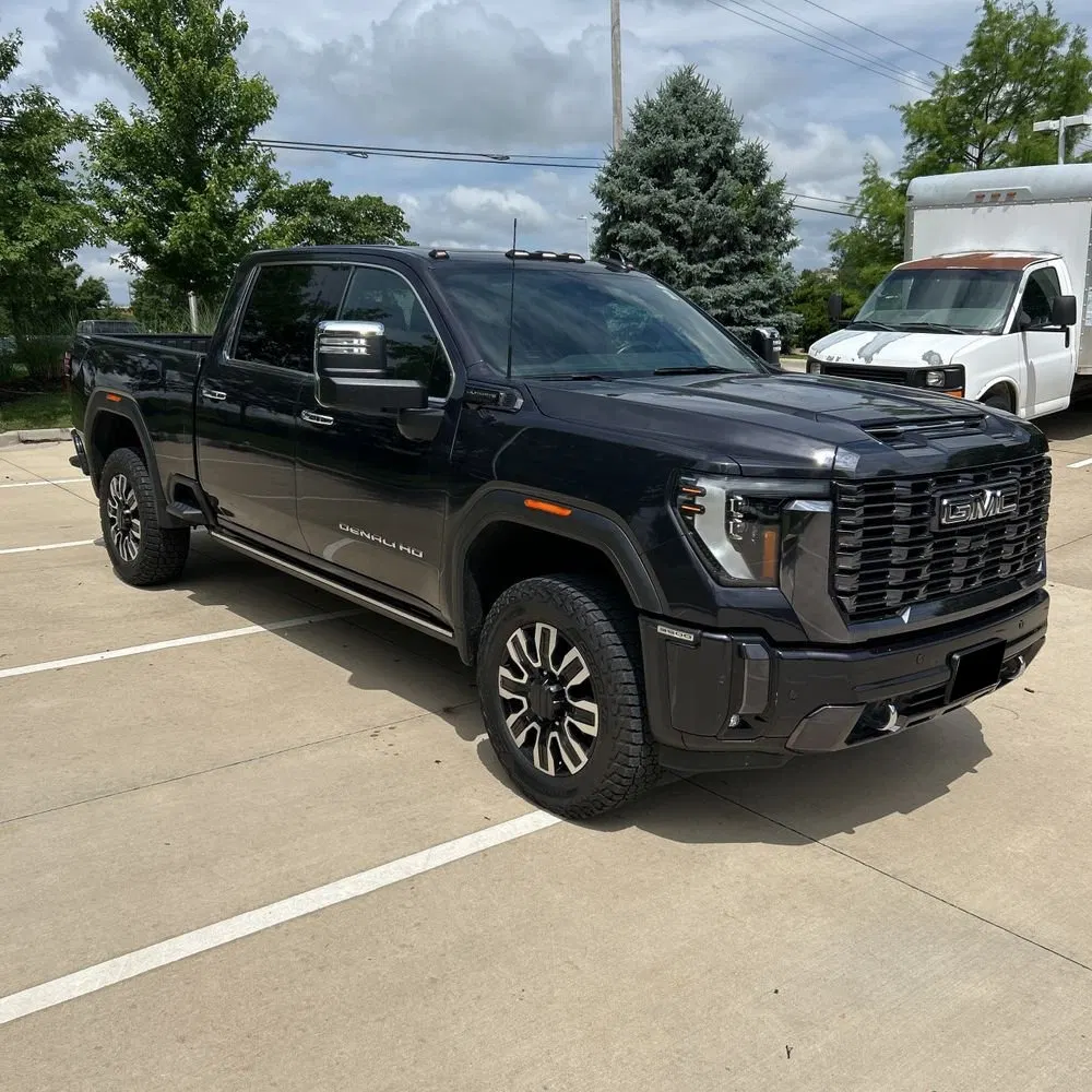 2024 GMC Sierra 3500HD Denali Ultimate