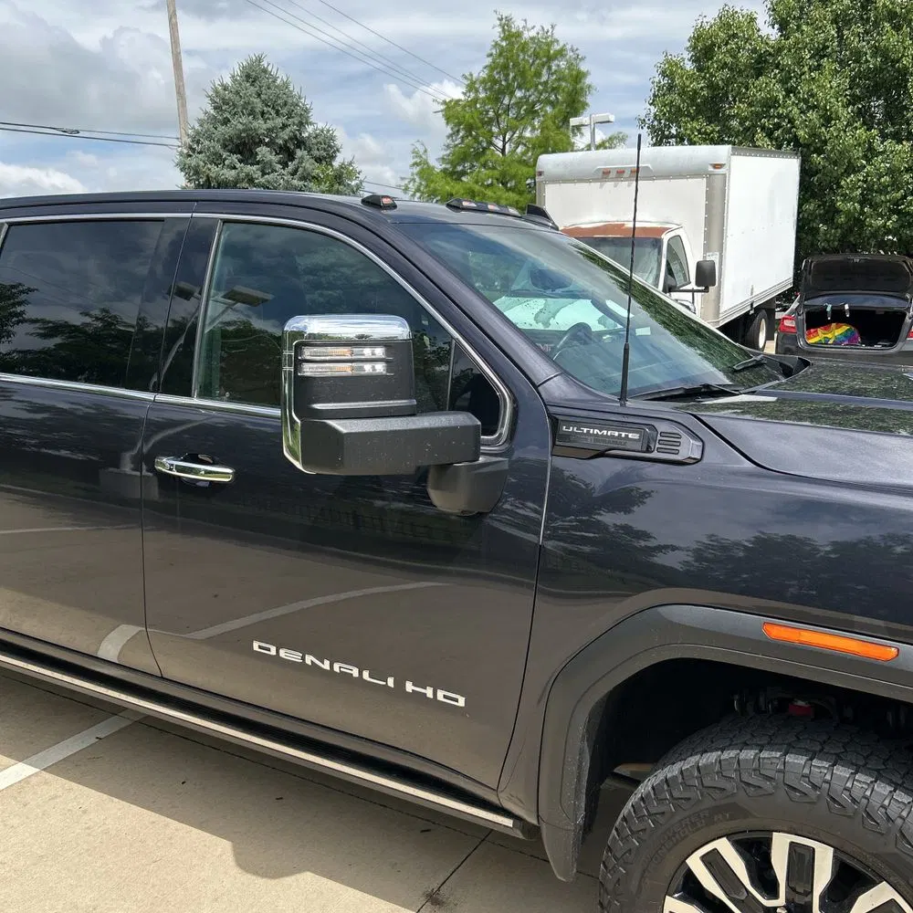 2024 GMC Sierra 3500HD Denali Ultimate