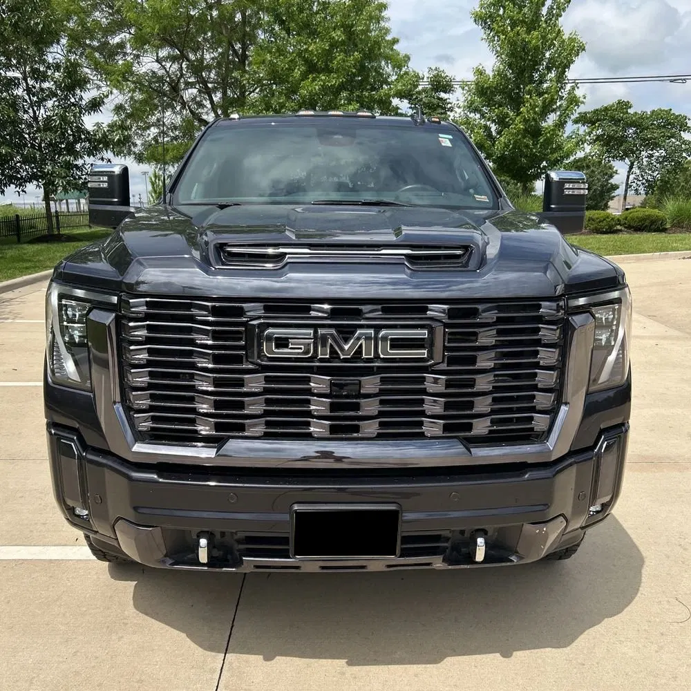 2024 GMC Sierra 3500HD Denali Ultimate
