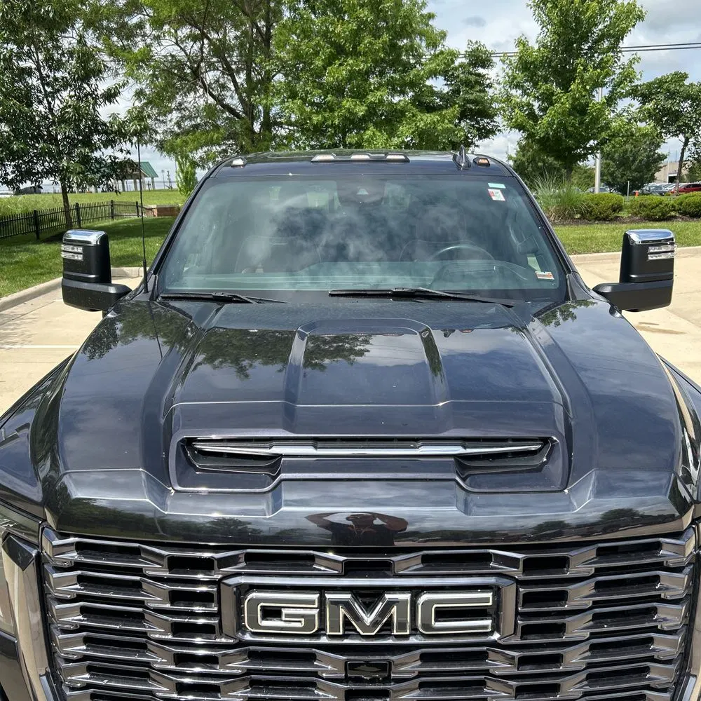 2024 GMC Sierra 3500HD Denali Ultimate