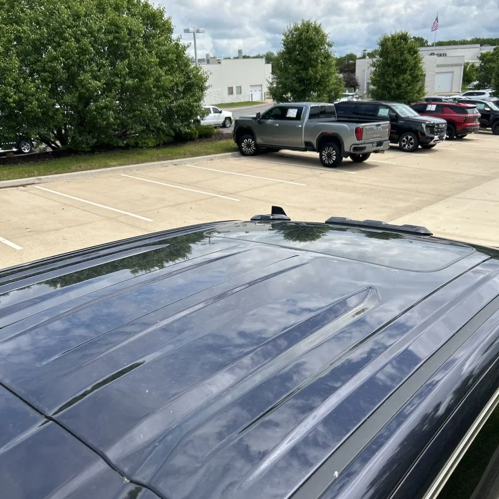 2024 GMC Sierra 3500HD Denali Ultimate