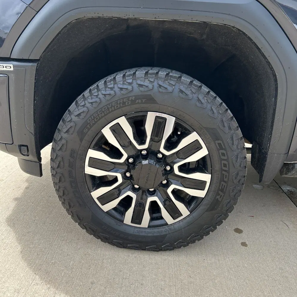 2024 GMC Sierra 3500HD Denali Ultimate