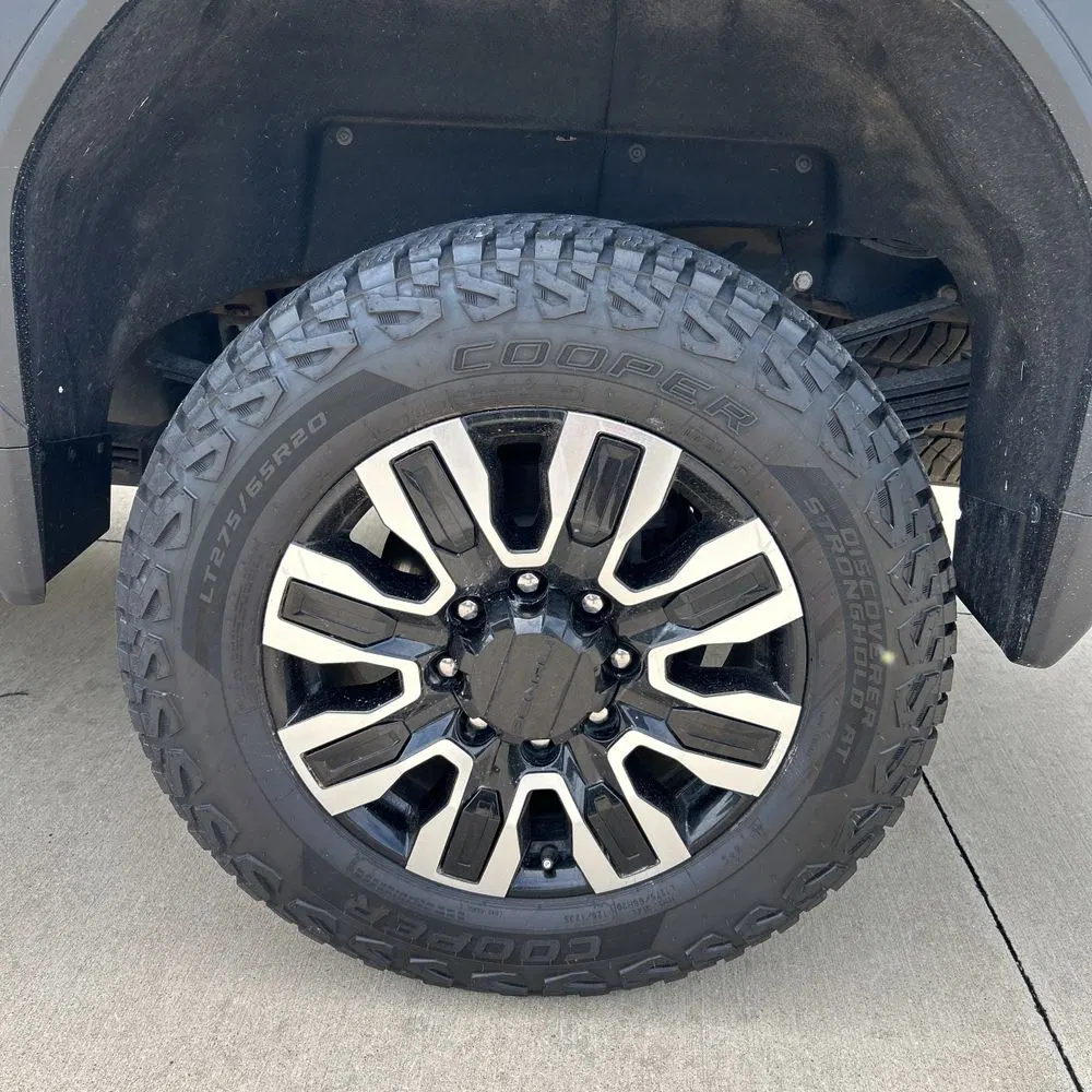 2024 GMC Sierra 3500HD Denali Ultimate