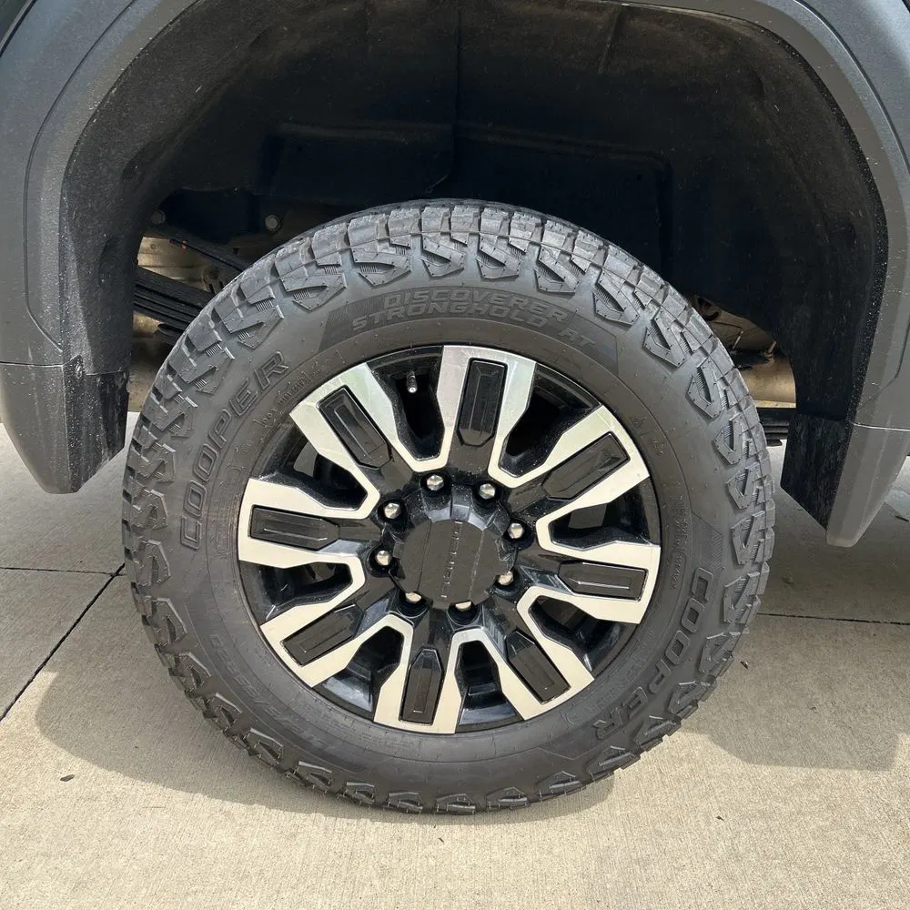 2024 GMC Sierra 3500HD Denali Ultimate