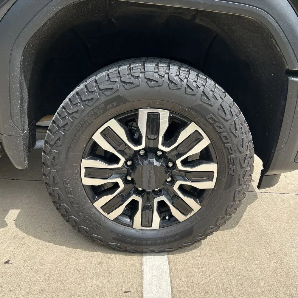 2024 GMC Sierra 3500HD Denali Ultimate